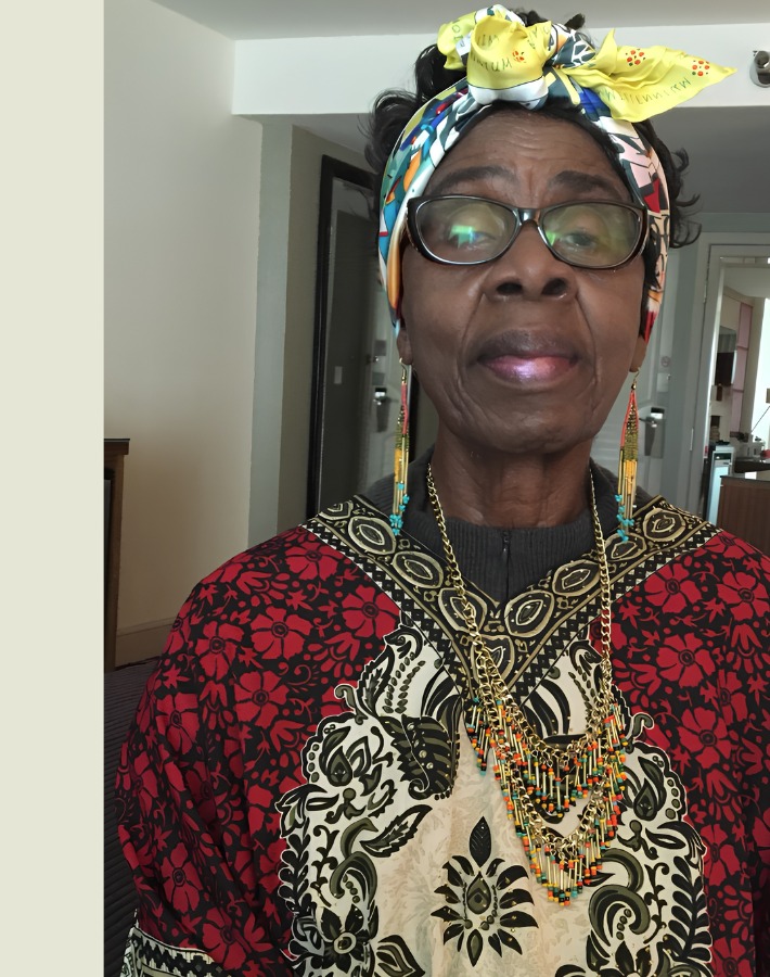 Mama Mercy Ojogho